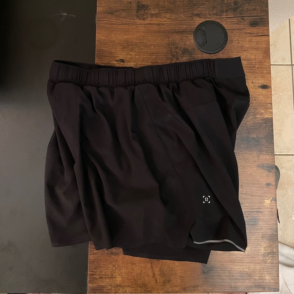 4 inch fast and free shorts